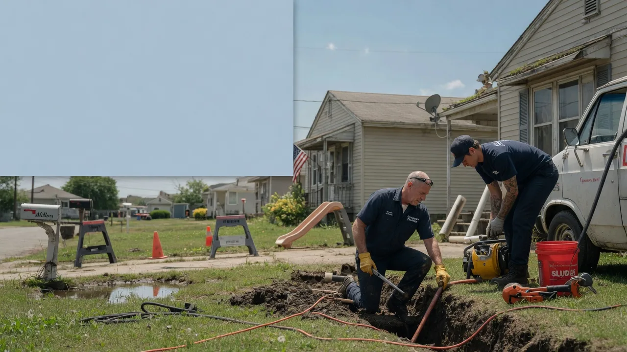 Emergency Plumber in Lincoln, KS near me